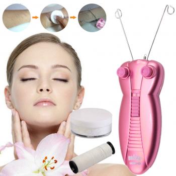 Threading Hair Removal MACHINE Browns 2777